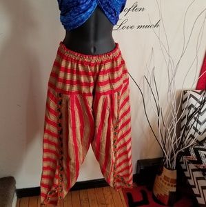 Harem pants